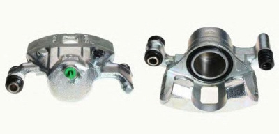 BUDWEG CALIPER 34297 -  Тормозной суппорт